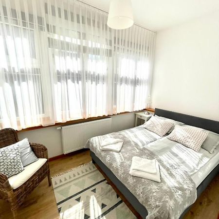 Fiszer 1 & 2 Apartamento Sopot Exterior foto