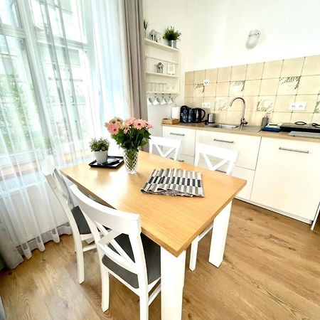 Fiszer 1 & 2 Apartamento Sopot Exterior foto