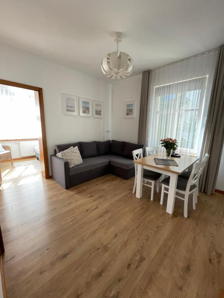 Fiszer 1 & 2 Apartamento Sopot Exterior foto