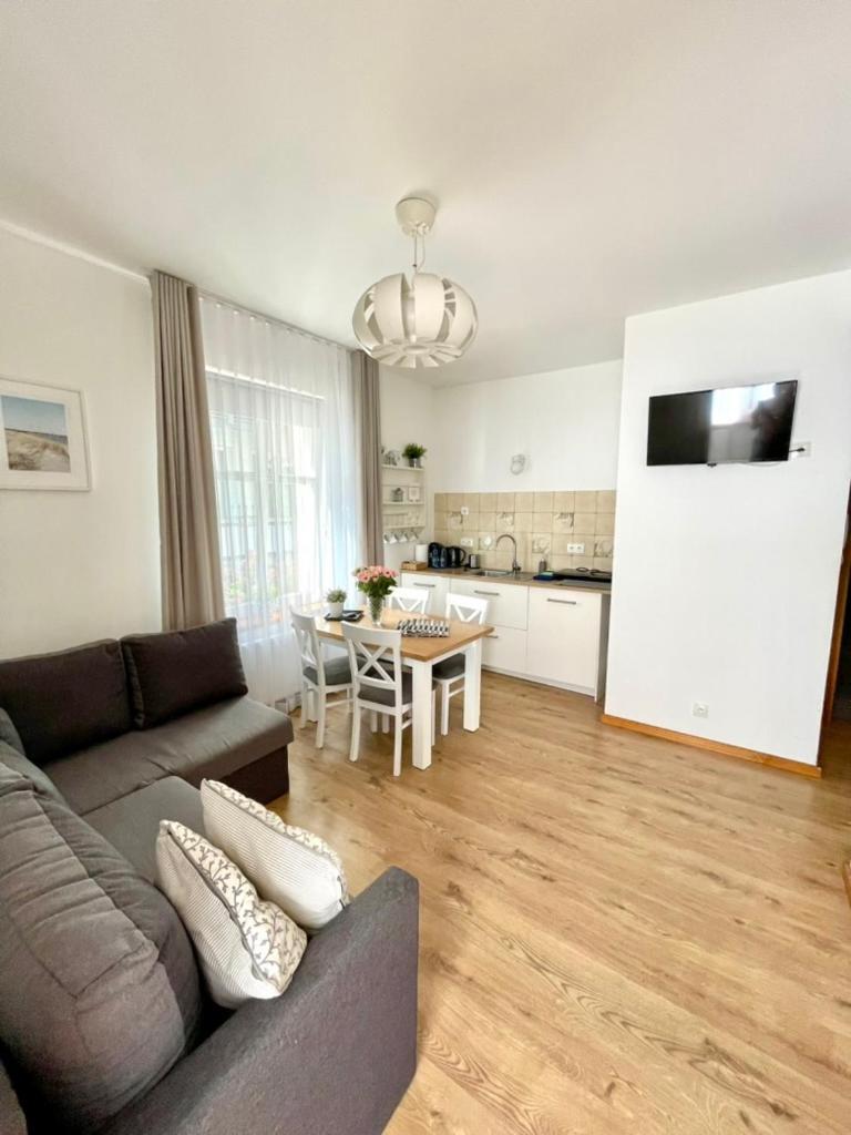 Fiszer 1 & 2 Apartamento Sopot Exterior foto