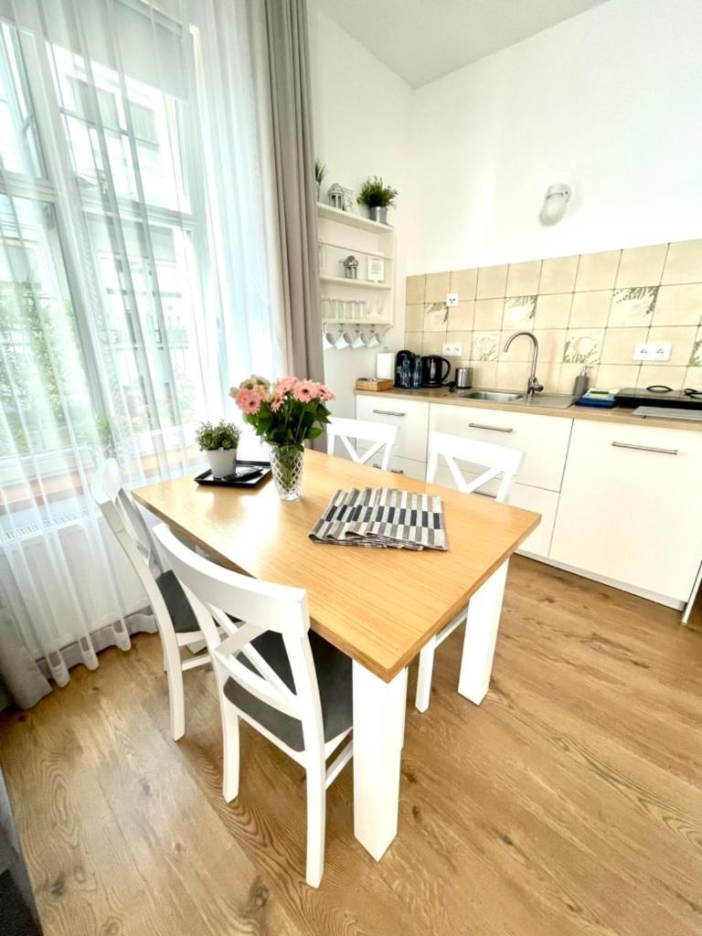 Fiszer 1 & 2 Apartamento Sopot Exterior foto