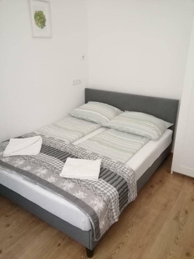 Fiszer 1 & 2 Apartamento Sopot Exterior foto