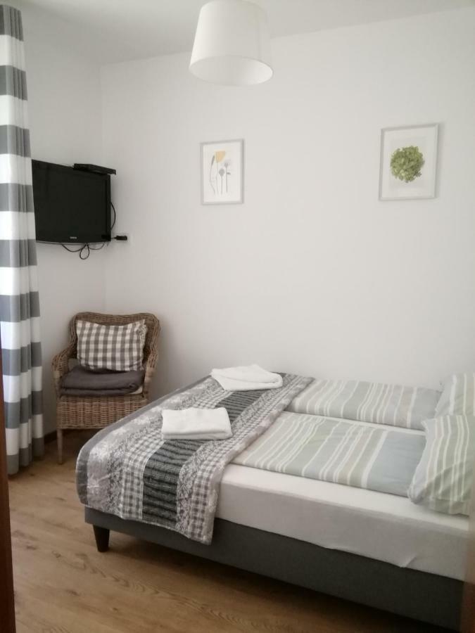 Fiszer 1 & 2 Apartamento Sopot Exterior foto